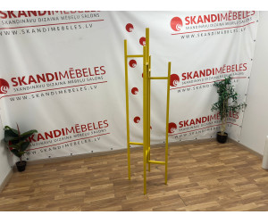 Eigen medžio pakabinimas (Geltona)